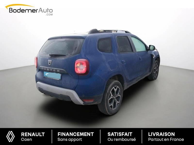 Dacia Duster Eco-G 100 4x2 Prestige