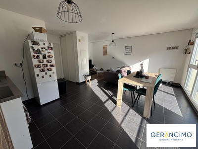 Appartement - 47 m² - 2 pièces