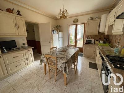 Maison - 132 m² - 5 pièces