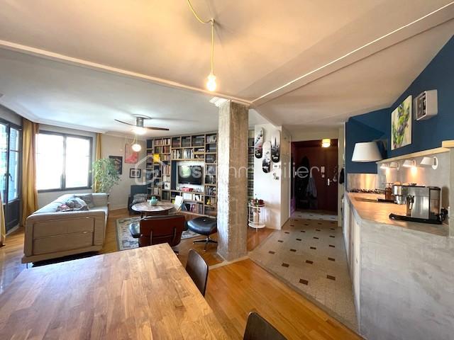 Appartement - 100 m² - 4 pièces