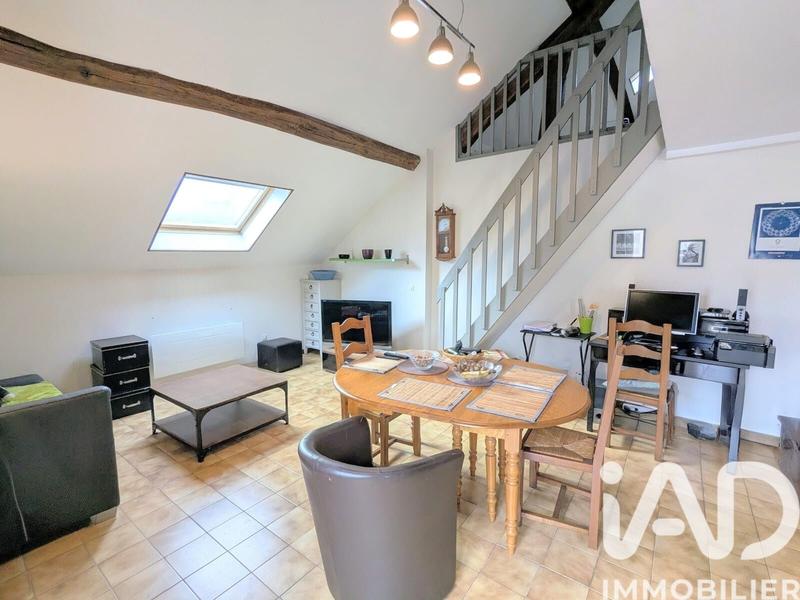 Appartement - 84 m² - 3 pièces