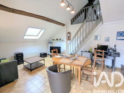 Appartement - 84 m² - 3 pièces