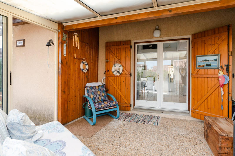 Maison - 28 m² - 2 pièces