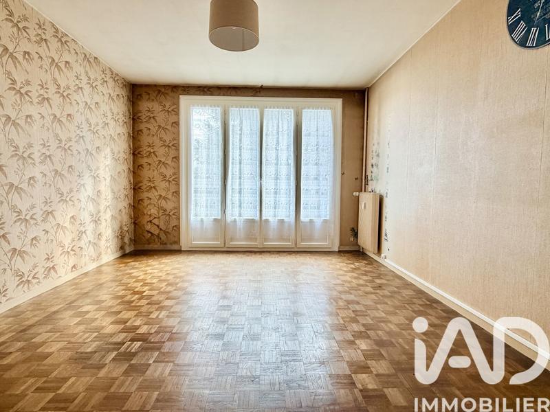 Appartement - 64 m² - 3 pièces