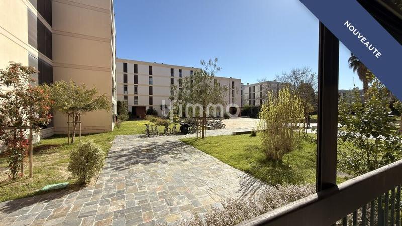 Studio - 25 m² - 1 pièce