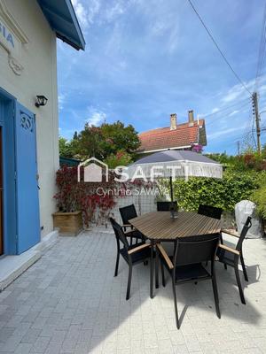 Maison - 60 m² - 3 pièces