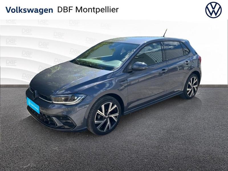 Volkswagen Polo 1.0 Tsi 95 s&amp;S Bvm5 R-Line