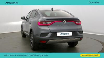 Renault Arkana 1.3 TCe 140ch mild hybrid Techno Edc