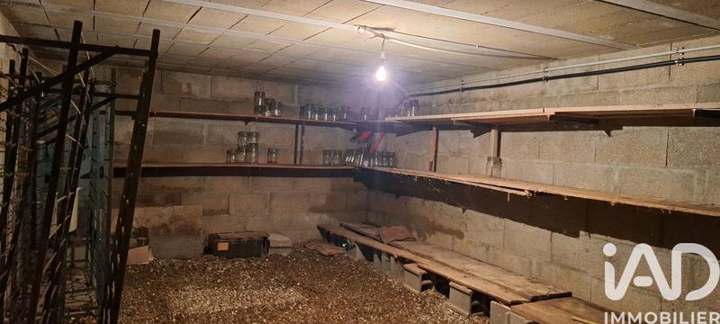 Maison - 124 m² - 6 pièces