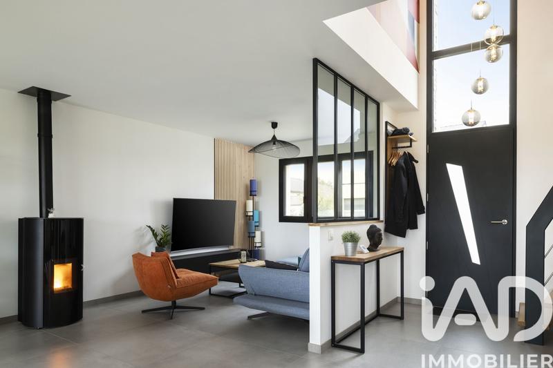 Maison - 156 m² - 6 pièces