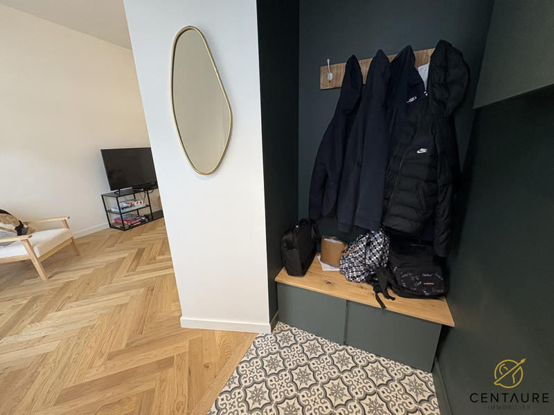 Maison ancienne - 115 m² - 6 pièces