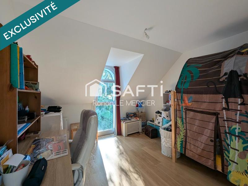 Maison - 101 m² - 4 pièces