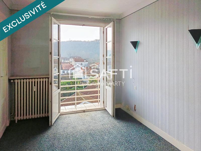 Appartement - 54 m² - 3 pièces