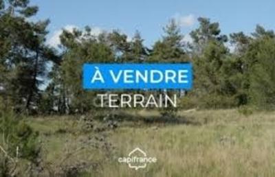 Terrain constructible - 780 m²