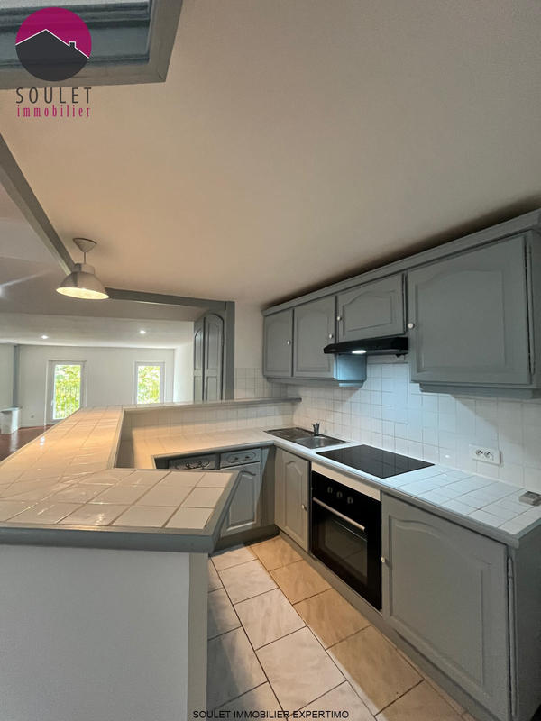 Appartement - 80 m² - 3 pièces