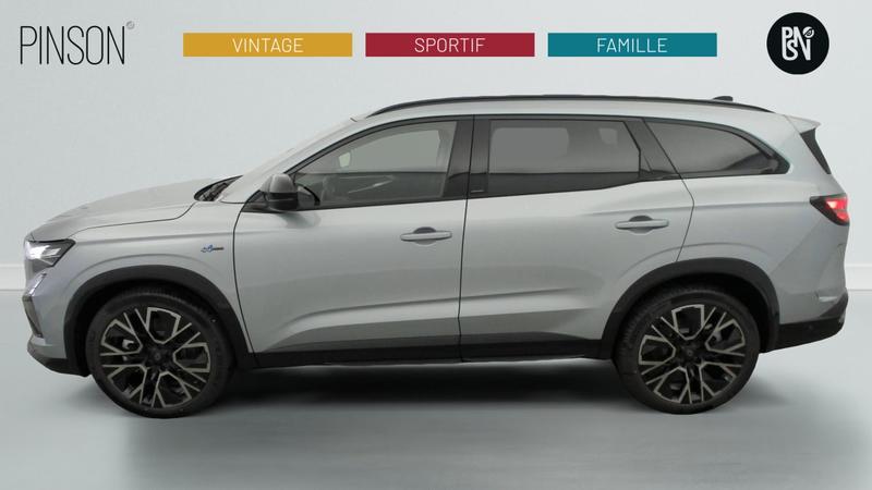 Renault Espace VI Nouveau Full Hybrid E-Tech 200 Ch 7pl Esprit Alpine