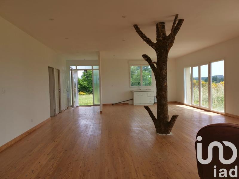 Maison - 126 m² - 4 pièces