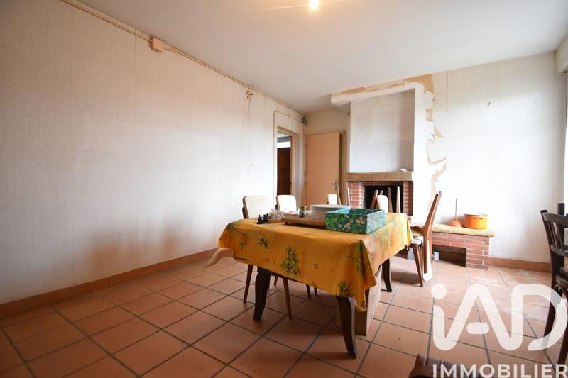 Maison - 132 m² - 6 pièces