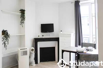 Appartement - 18 m² - 1 pièce
