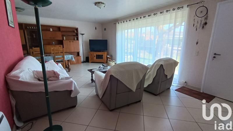 Maison - 111 m² - 5 pièces