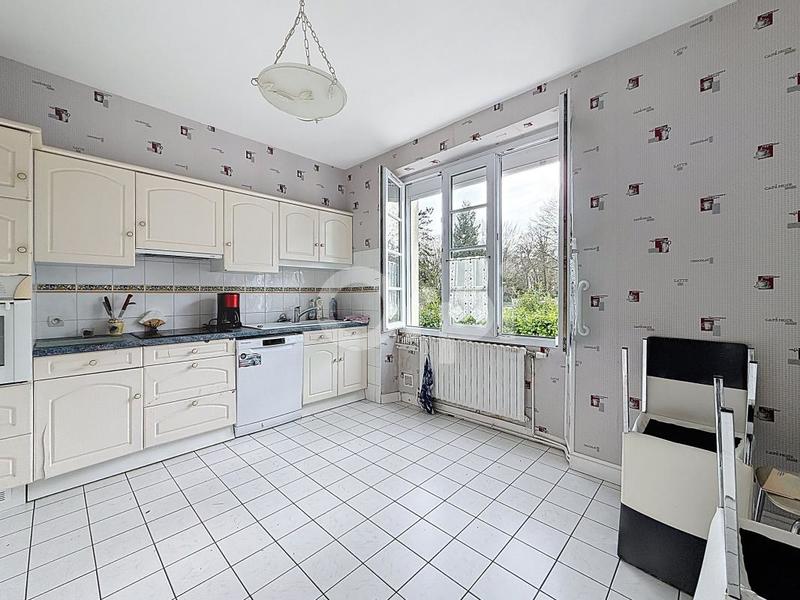 Maison - 120 m² - 4 pièces