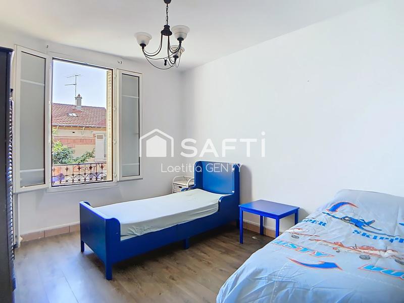 Appartement - 46 m² - 3 pièces