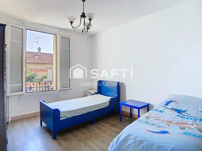 Appartement - 46 m² - 3 pièces