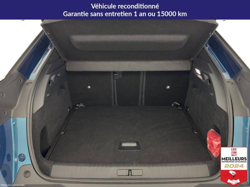 Peugeot 3008 1.2 Hybrid 136ch Allure e-Dcs6