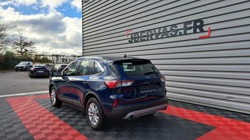 Ford Kuga 2.5 Duratec 225 Ch Phev Powershift Titanium