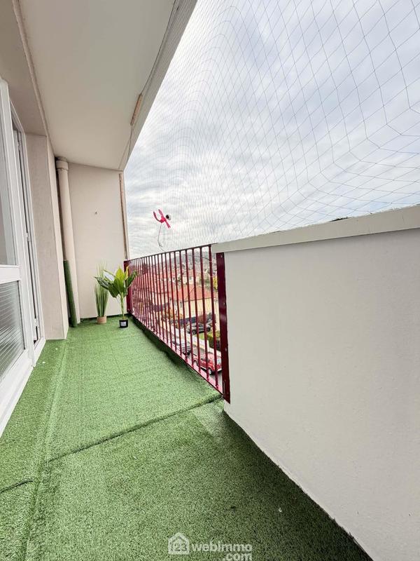 Appartement - 60 m² - 3 pièces