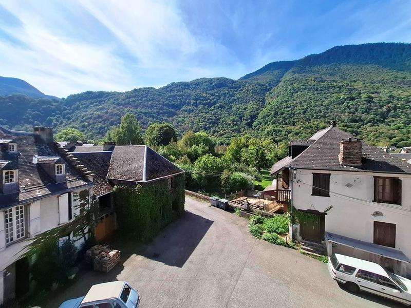 Maison ancienne - 112 m² - 5 pièces