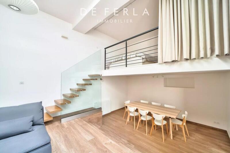 Appartement - 96 m² - 4 pièces