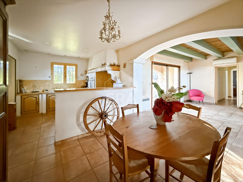 Maison - 108 m² - 5 pièces