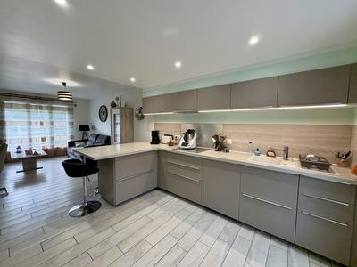 Villa - 102 m² - 4 pièces