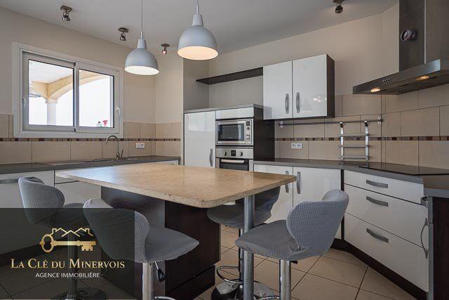 Maison - 124 m² - 5 pièces