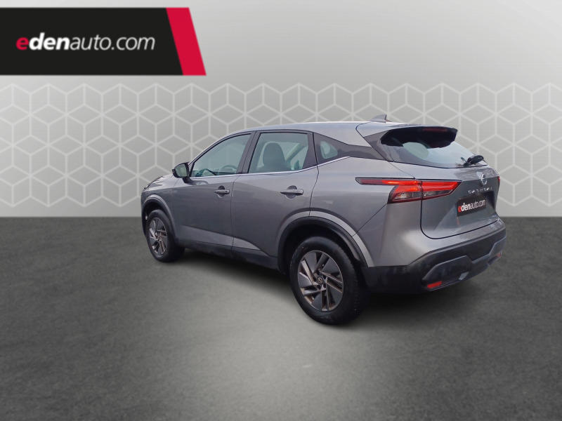 Nissan Qashqai Mild Hybrid 140 ch Business Edition