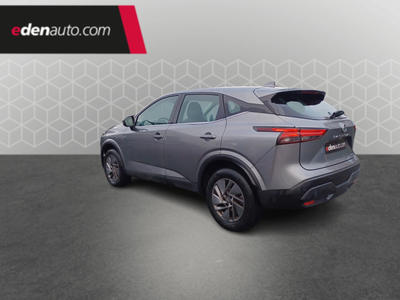 Nissan Qashqai Mild Hybrid 140 ch Business Edition