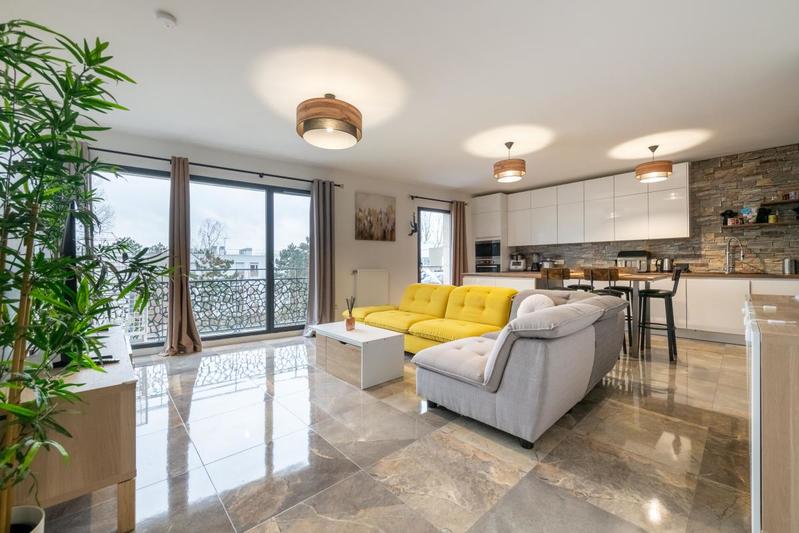 Appartement - 76 m² - 4 pièces