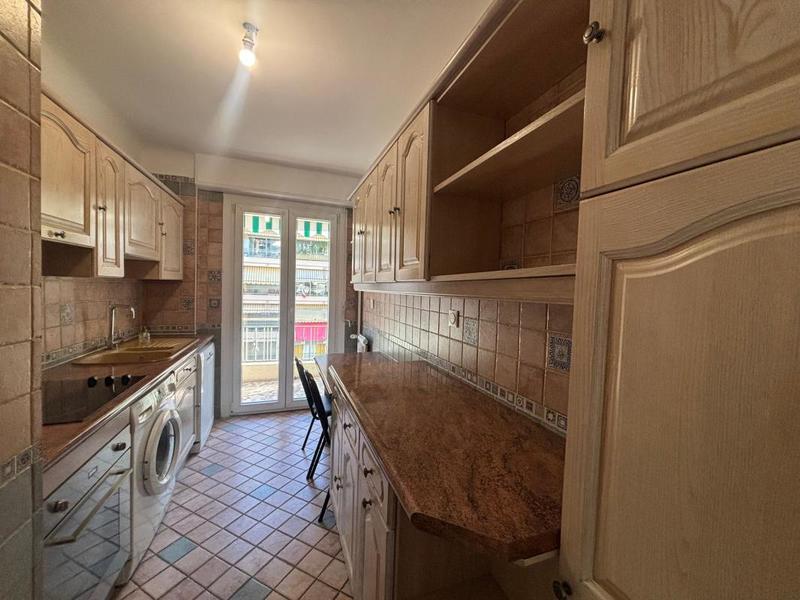 Appartement - 46 m² - 2 pièces