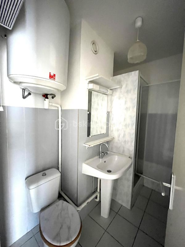 Appartement - 29 m² - 2 pièces