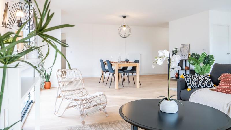 Appartement - 83 m² - 4 pièces