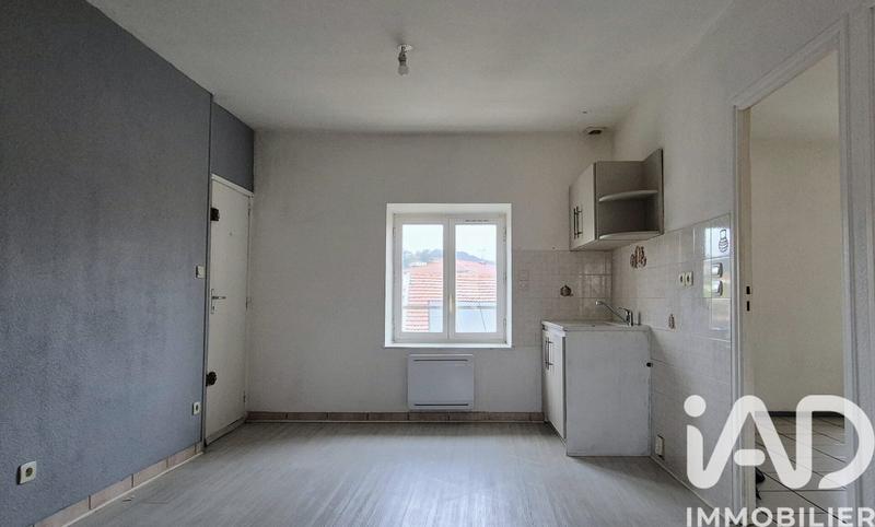 Appartement - 45 m² - 3 pièces