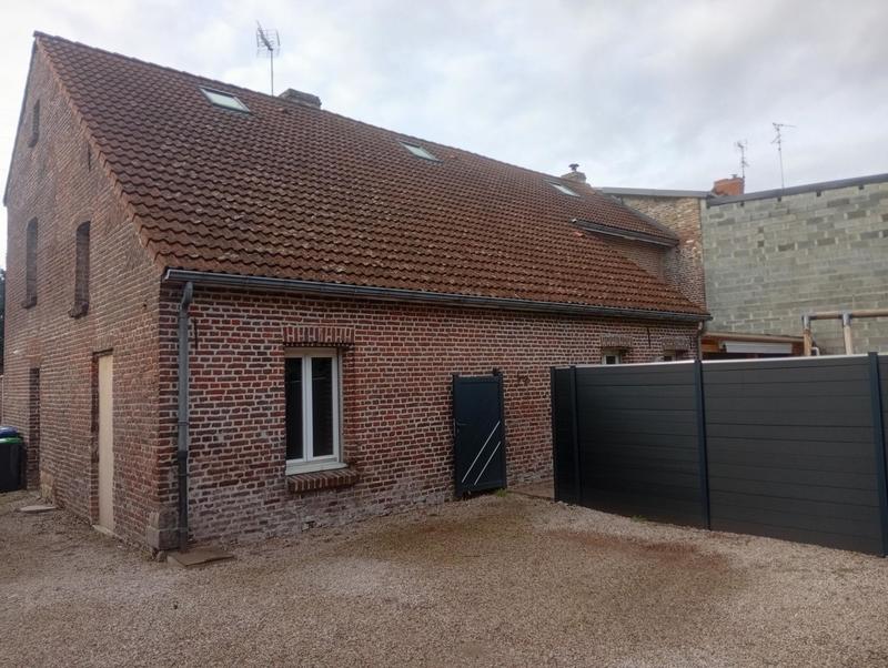 Maison - 160 m² - 6 pièces