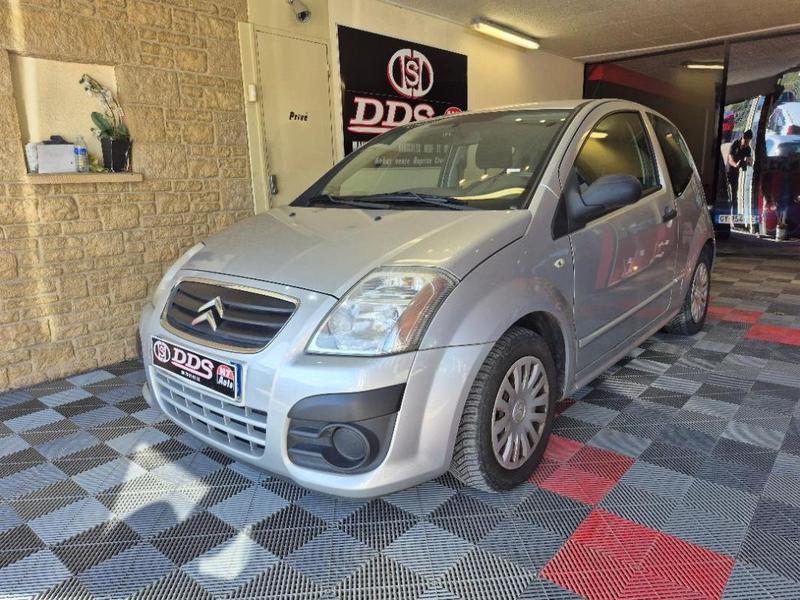 Citroën C2 1.1 Clim Distri Neuve Ct Ok tonic