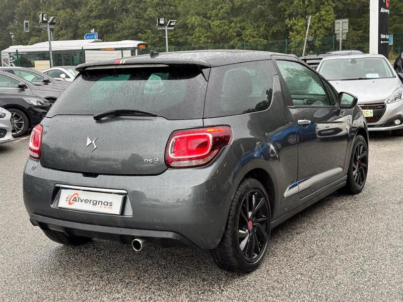 Ds Ds 3 (2) 1.2 Puretech 110 s&amp;S Performance Line Eat6