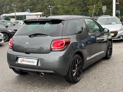 Ds Ds 3 (2) 1.2 Puretech 110 s&amp;S Performance Line Eat6