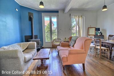 Maison - 70 m² - 4 pièces