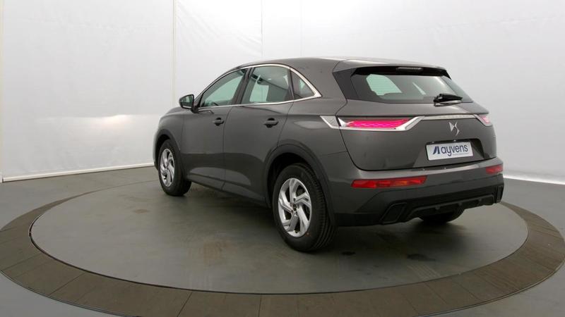 Ds Ds 7 Crossback BlueHDi 130ch Chic Automatique 7cv