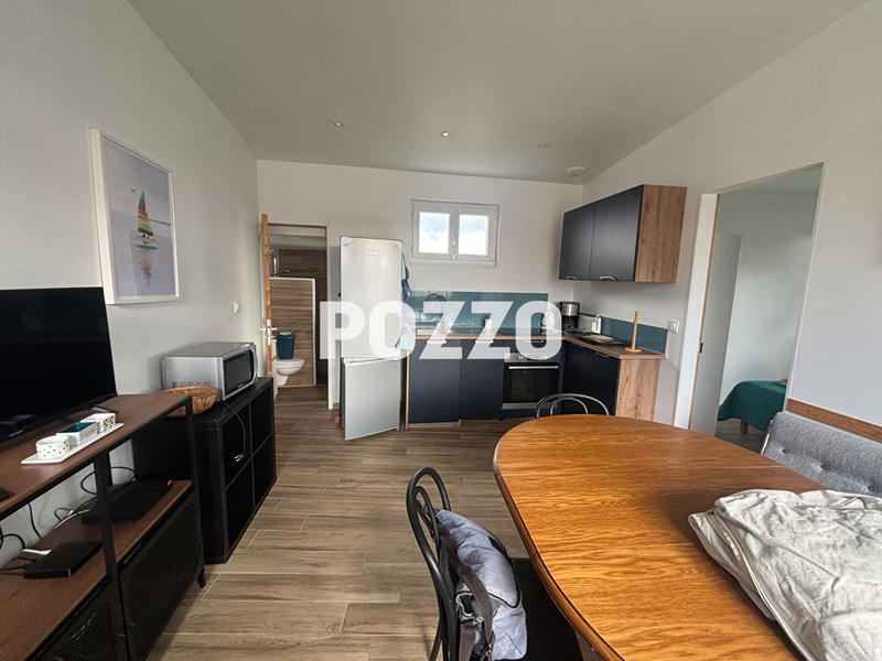 Maison - 65 m² - 4 pièces