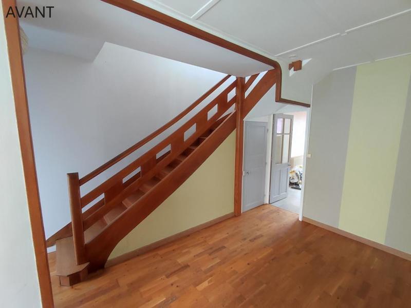 Maison - 67 m² - 3 pièces